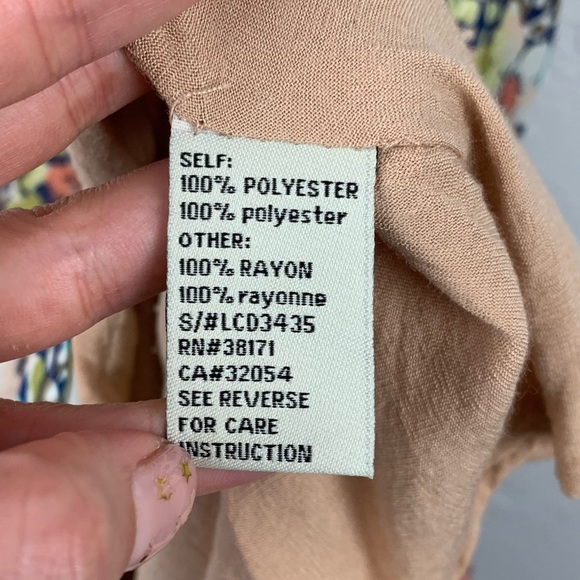 Urban outfitters: Lucca Couture floral mini dress - Picture 8 of 10